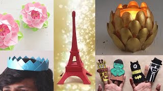 Handmade Craft Ideas [upl. by Avehs]