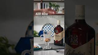 whisky review 247  Ballantines 12yo Scotch whisky [upl. by Ji]