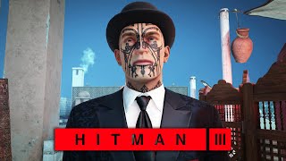 HITMAN 3 THE DROP [upl. by Thar150]