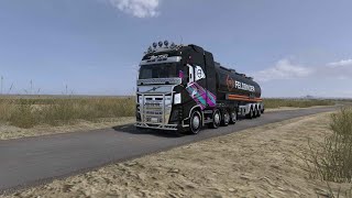 ETS2  PROMODS MIDDLE EAST JOURNEY [upl. by Ragde577]