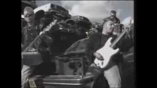 The Meteors  Chainsaw Boogie Official Video 1989 [upl. by Enahsed]