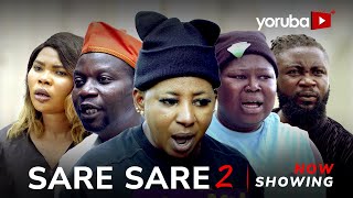 Sare Sare 2 Latest Yoruba Movie 2024 Drama  Mide Abiodun  Kemity  Micheal Oloruntoba Ogboluke [upl. by Gauthier]