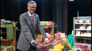 Die Harald Schmidt Show  Supermarkt [upl. by Aimehs178]