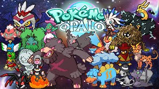 REGIONAL POKEMON LOCATION GUIDE ENGLISH  Pokemon Opalo [upl. by Nived80]