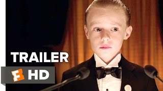 The Young And Prodigious Spivet Teaser Trailer NL [upl. by Ial346]