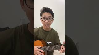 Mau bisa chord balok Pahamin ini gitar tipsgitarpemula tutorialbelajargitar [upl. by Bradford20]