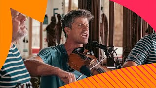 Seth Lakeman amp Fisherman’s Friends  Brave Volunteers Radio 2’s 21st Century Folk [upl. by Adnawahs528]