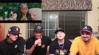 Saweetie  My Type Official Video LIT REACTION [upl. by Drabeck]