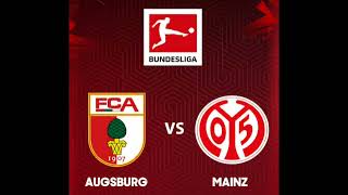 AUGSBURG VS MAINZ  GERMANY BUNDESLIGA MATCH PREDICTION [upl. by Arza264]