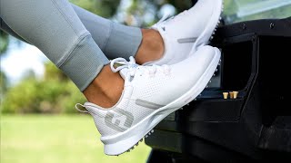 Footjoy Fuel Golf Shoe Review [upl. by Allisurd]