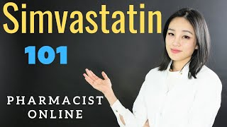 Simvastatin Side Effects  Things that you were not Told [upl. by Adnuhsal674]