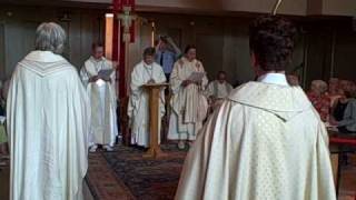 Roman Catholic Women Priests Examination of the Candidates for Ordination as Bishops [upl. by Nuahsak]