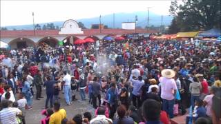 Chinelos Ayapango martes 2017 [upl. by Evered599]