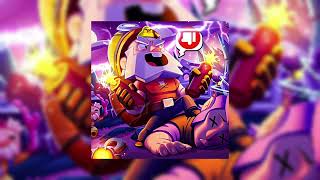 Dynamike Brawl stars TikTok phonk song DJ FKU  MTG  VINGANÇA [upl. by Rajiv]