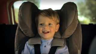 Britax Safe n Sound Meridian SICT Convertible Car Seat Baby Mode Australia [upl. by Aniraad]