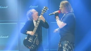 ACDC with Axl Rose  BBampT CENTER SUNRISE FLORIDA AUGUST 30 2016 Full Show [upl. by Muir678]