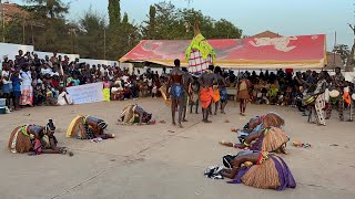 GuineaBissau Carnival 2024 Part 2 [upl. by Eizzil600]