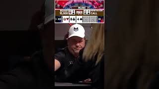 Chris Moneymaker Gets His ACES Cracked [upl. by Irbmac]