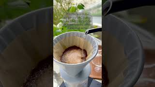 filtercoffee dripcoffee youtubeshorts shorts coffee coffeelover coldplay dubai uae [upl. by Keele755]