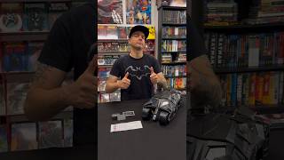 Unboxing Tumbler McFarlane Toys  Batman iosonounvirtuale batman tumbler unboxing dccomics top [upl. by Collier]