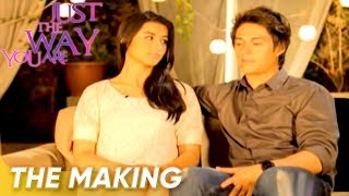 Just The Way You Are FULL MOVIE Part 8  Liza Soberano Enrique Gil [upl. by Minor]