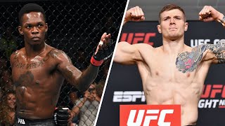 UFC 263 Adesanya vs Vettori 2  Here We Are Again  Fight Preview [upl. by Noryt135]