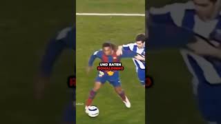 Ronaldinho‘s Zeit im Gefängnis war „GUT“ 😳🤯 ronaldinho r10 ronaldinhogaucho [upl. by Isiah269]