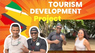 Guyanese vlog  bushy Park Guyana ￼ visit Guyana [upl. by Aizatsana142]