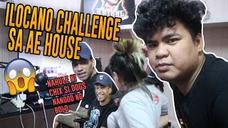 ILOCANO ONLY CHALLENGE SA AETHER HOUSE NAHULI SI DOGIE NANUNUOD NG BOLD TAGALOG SUBTITLE PART 2 [upl. by Chaffee409]