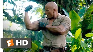 Jumanji Welcome To Jungle Full Movie 2017  Dwayne Johnson  Jumanji Welcome to Jungle Review [upl. by Liva]