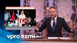 Sinterklaasintocht web only  Zondag met Lubach S08 [upl. by Leontine]