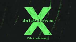 Ed Sheeran  Shirtsleeves Official Lyric Video [upl. by Aimekahs]