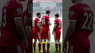 Red Arrows Pilot ✈ talks Reds Football ⚽ canada liverpool football [upl. by Osmo71]