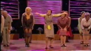 Victoria Wood Bafta Tribute 5 of 5 [upl. by Annaegroeg]