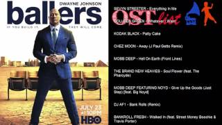 Ballers OST List [upl. by Alikahs696]