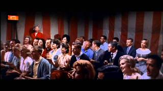 Elvis Presley  Hard Knocks HD Roustabout 1964 [upl. by Lewendal]