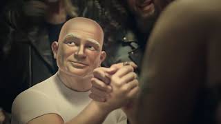 Man of Clean  Mr Clean Trailer Parody [upl. by Ahsinawt]