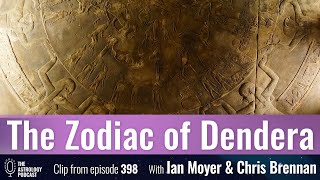 The Zodiac of Dendera and Astrology [upl. by Lindholm]