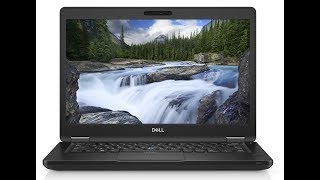 Dell Latitude 5490 i5  8350U FHD Laptop [upl. by Faythe]