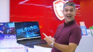 MSI celebrates with MASSIVE savings  MSI LAPTOP HISTORY [upl. by Ynnol598]