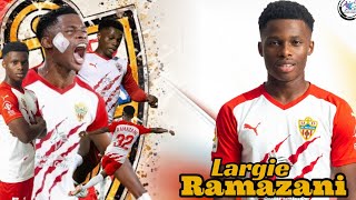 Largie Ramazani has been Phenomenal since Leaving Man Utd [upl. by Amber]