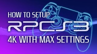 PS3 Emulator  RPCS3 Complete Guide [upl. by Marron]