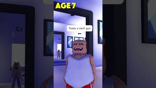 When YOUNGEST sibling becomes QUIET KID…💀💀 adoptme roblox robloxshorts [upl. by Verina260]