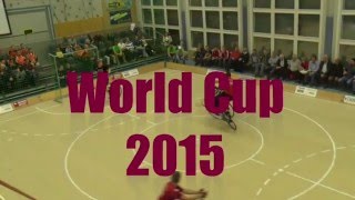 Gärtringen  Mosnang World Cup 2015 Radball Mosnang [upl. by Chema787]