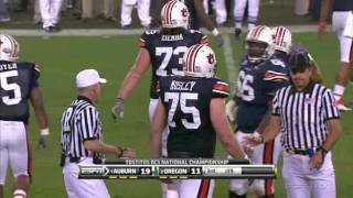 2007 BCS National Championship 2 Florida vs 1 Ohio St [upl. by Acinor]