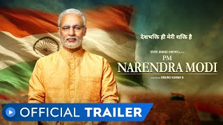 PM Narendra Modi  Movie  Official Trailer  Vivek Oberoi Boman Irani amp Darshan Kumaar  MX Player [upl. by Macomber968]