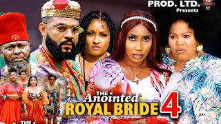 THE ANOINTED ROYAL BRIDE SEASON 4 NEW TRENDING MOVIE Stephen Odimgbe 2023 Latest Nollywood Movie [upl. by Gile]