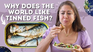 How 5 Countries Around the World Eat Tinned Fish [upl. by Koren689]