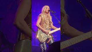 Church Bells Carrie Underwood with Matt Reviere on guitar [upl. by Trebbor]