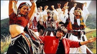 Chal Chaiya Chaiya  Jhankar  Shahrukh Khan Sukhwinder Singh  Sapna Awasthi Malaika Arora [upl. by Erdah]